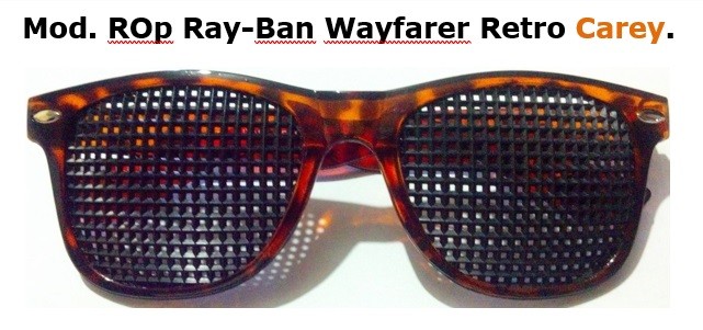 Ray ban outlet wayfarer carey