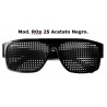 Mod. ROp 25 Acetato Negro